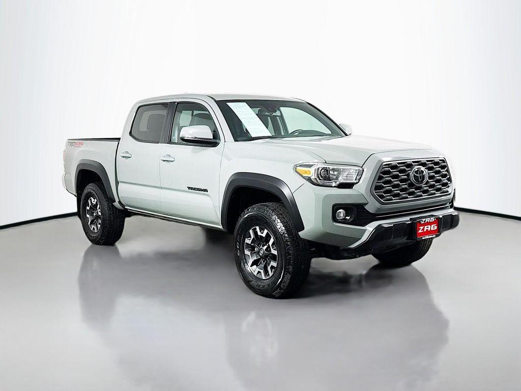 used 2023 Toyota Tacoma car, priced at $42,995
