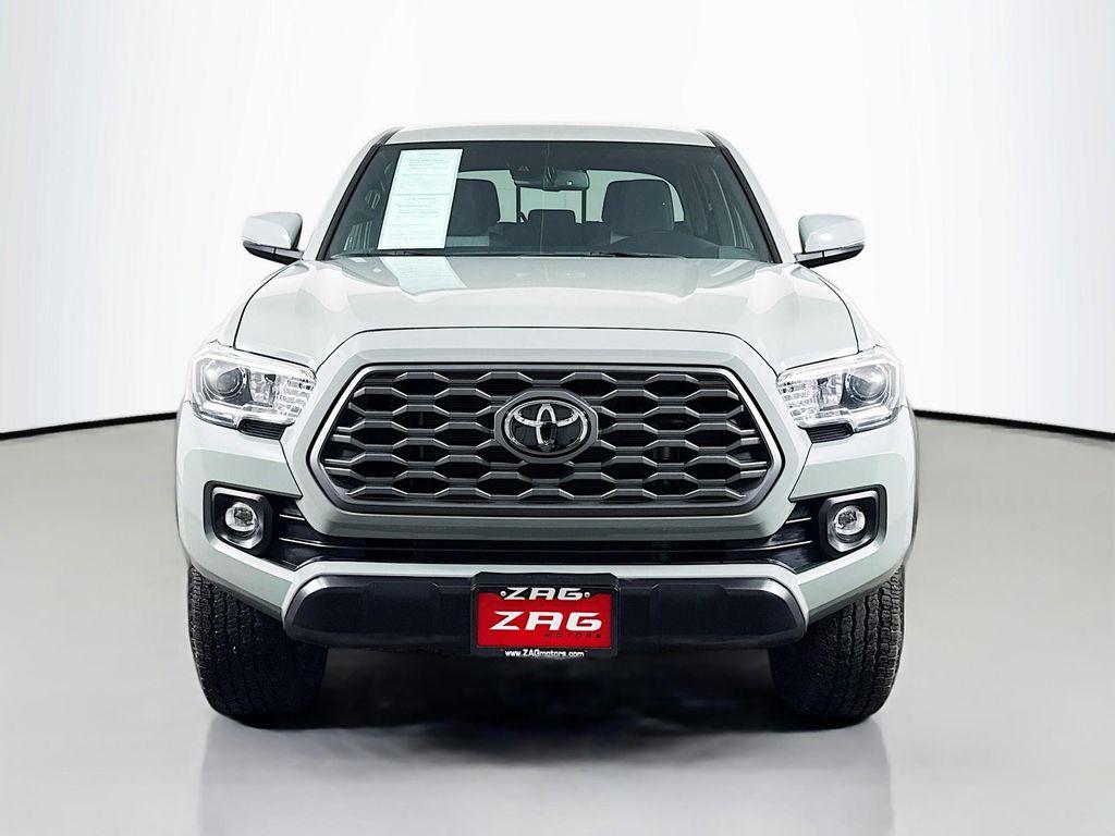 used 2023 Toyota Tacoma car, priced at $42,995