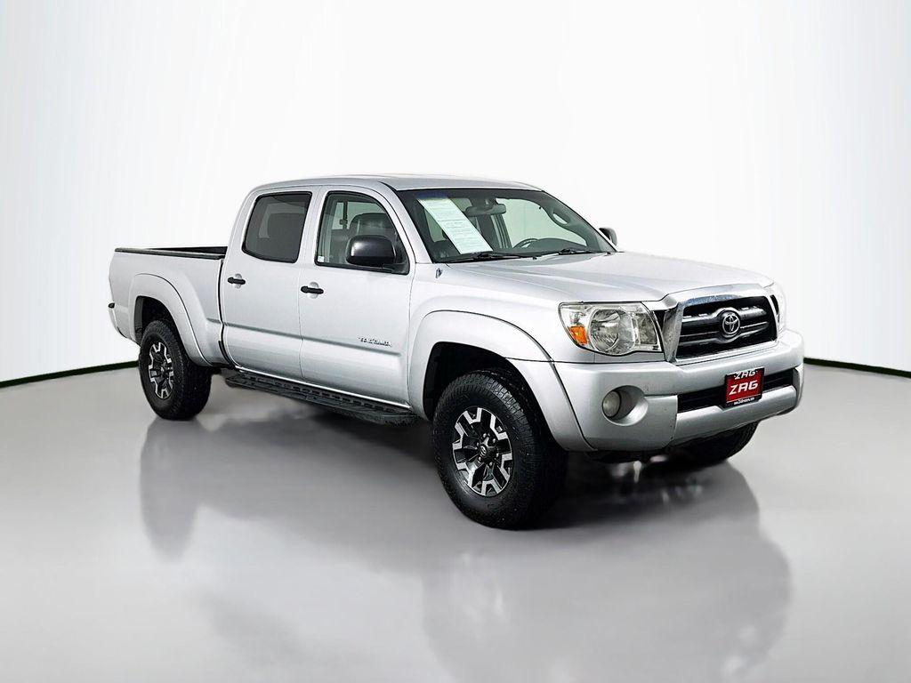 used 2007 Toyota Tacoma car