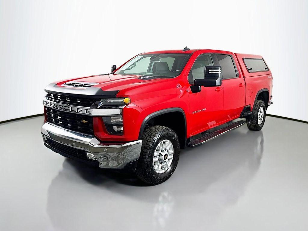 used 2023 Chevrolet Silverado 2500 car, priced at $45,995