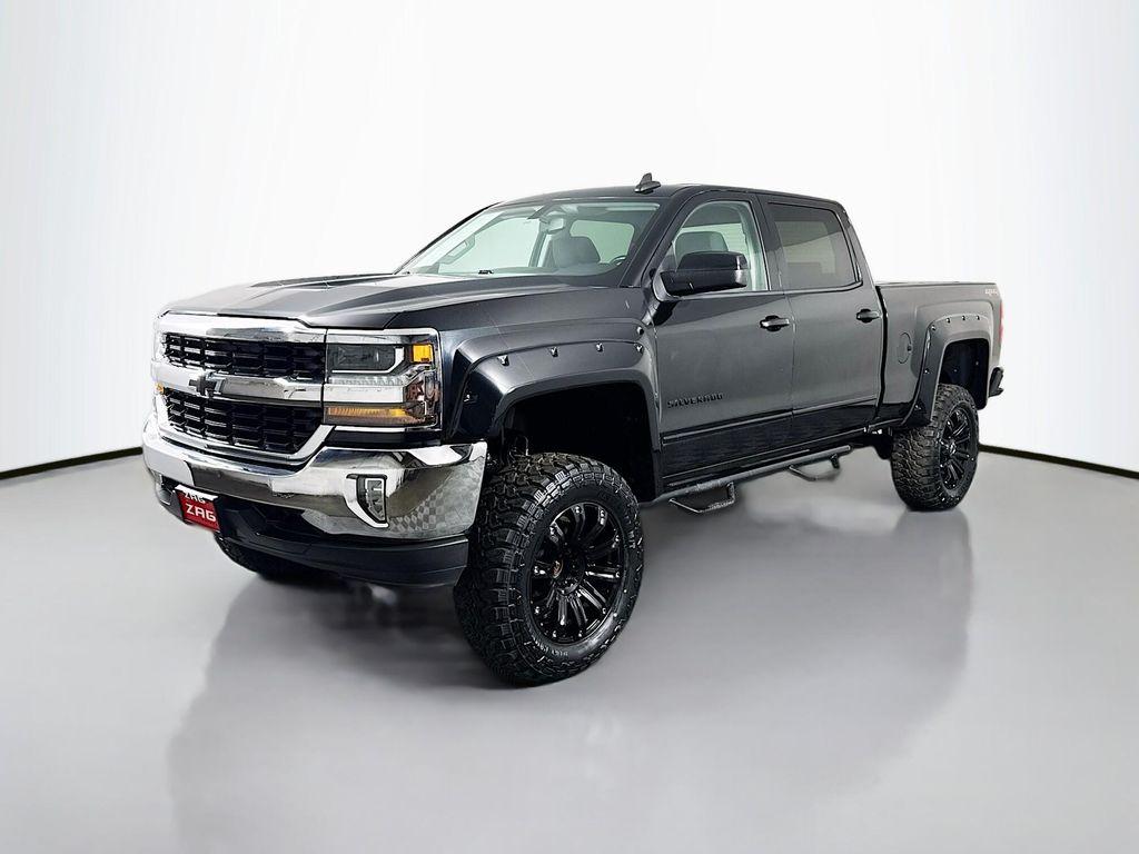used 2016 Chevrolet Silverado 1500 car