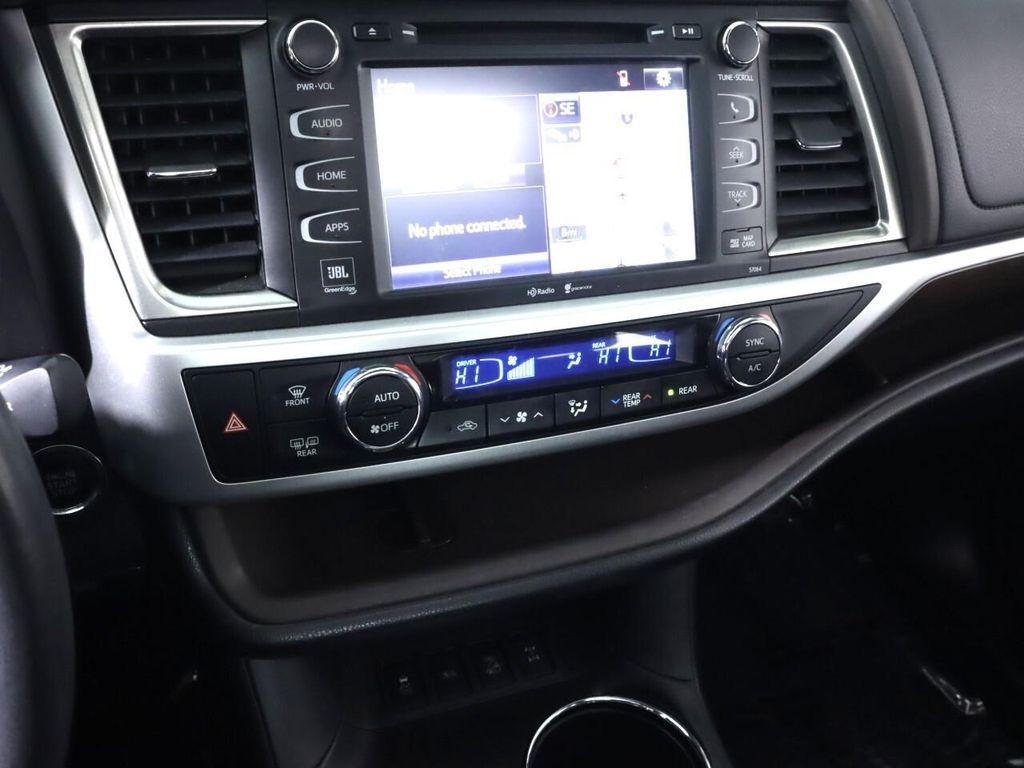 used 2015 Toyota Highlander car, priced at $26,995