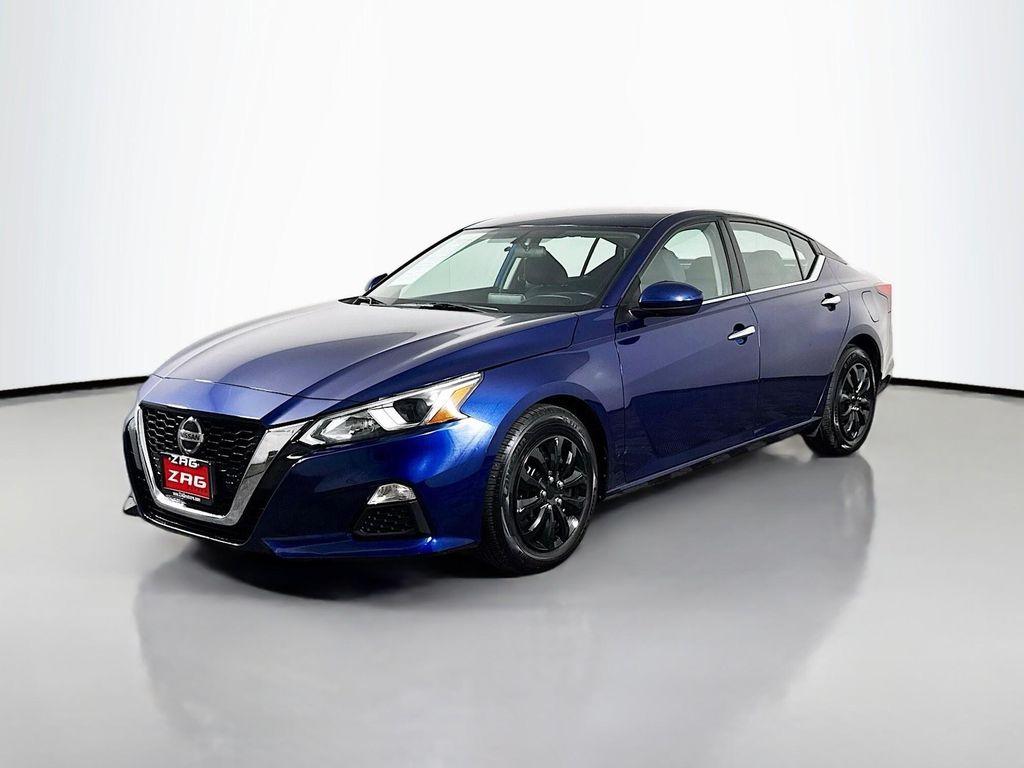 used 2020 Nissan Altima car, priced at $16,995