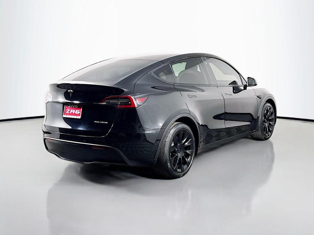 used 2020 Tesla Model Y car