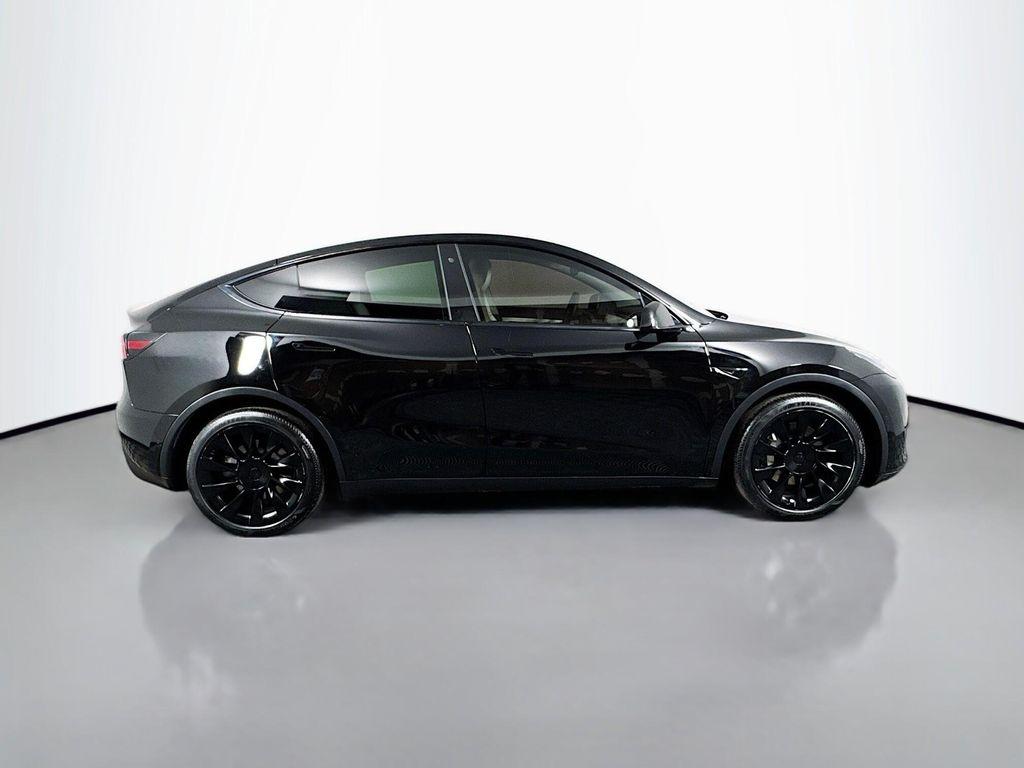 used 2020 Tesla Model Y car