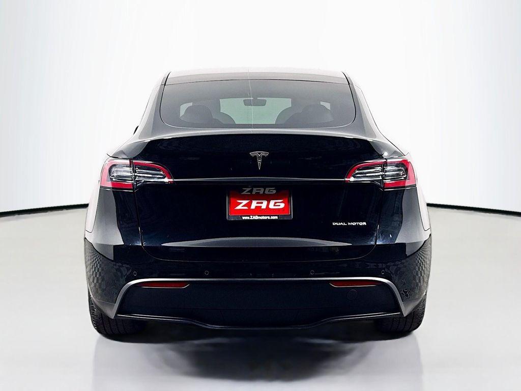 used 2020 Tesla Model Y car