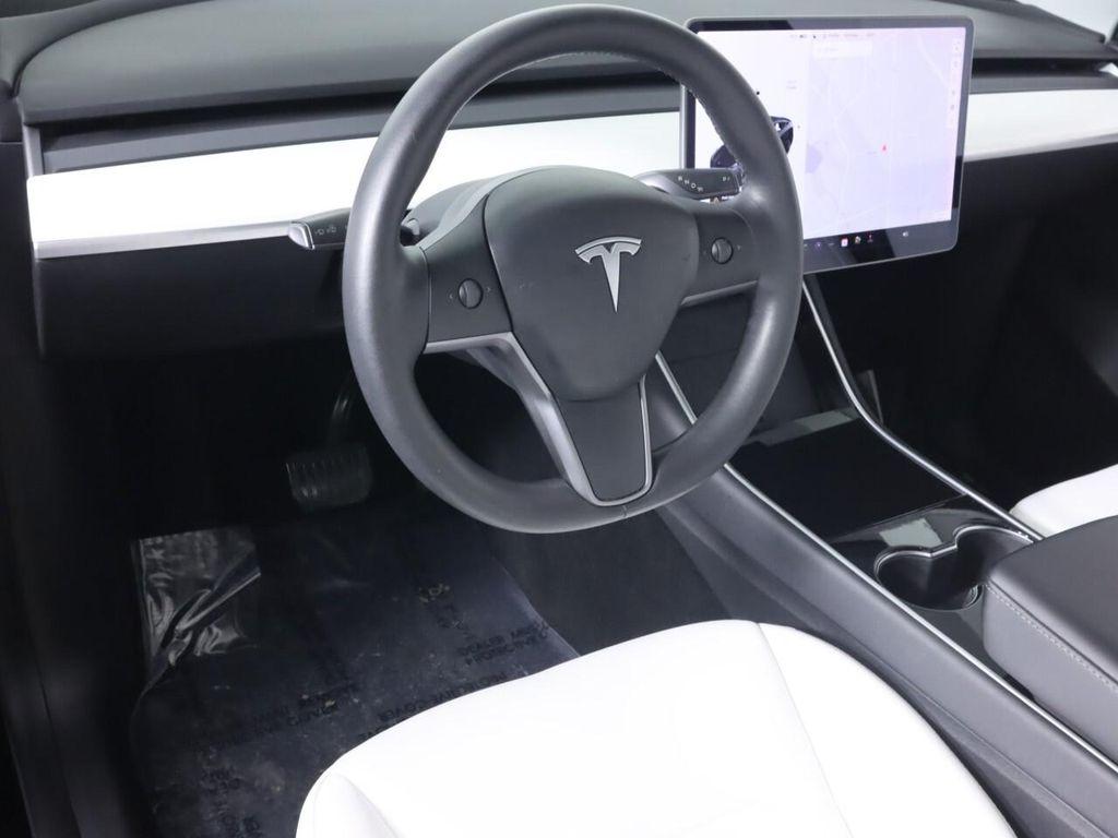 used 2020 Tesla Model Y car