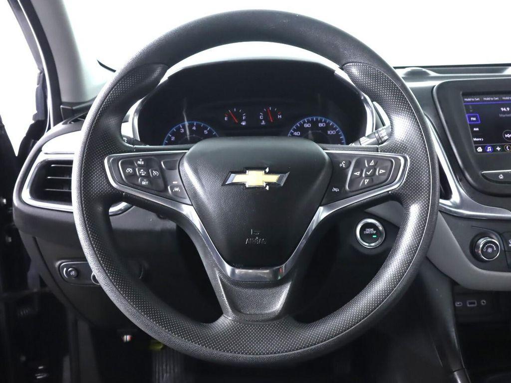 used 2021 Chevrolet Equinox car, priced at $16,995