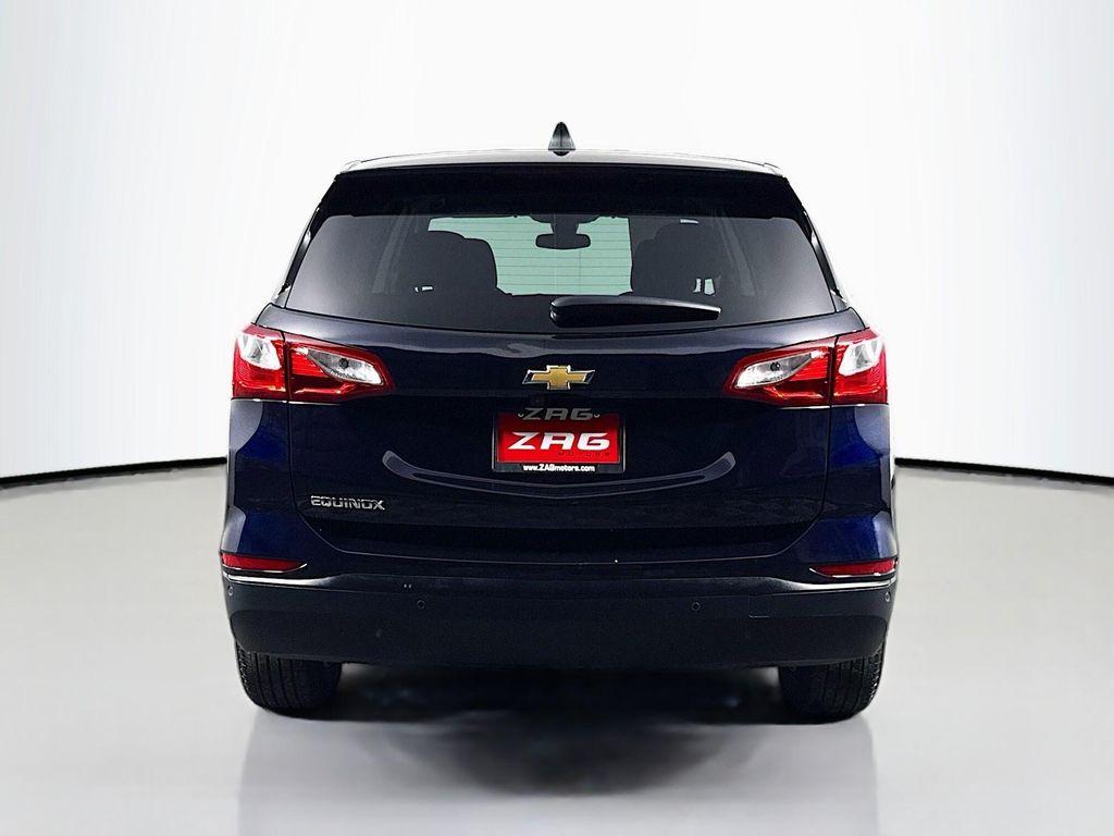 used 2021 Chevrolet Equinox car, priced at $16,995