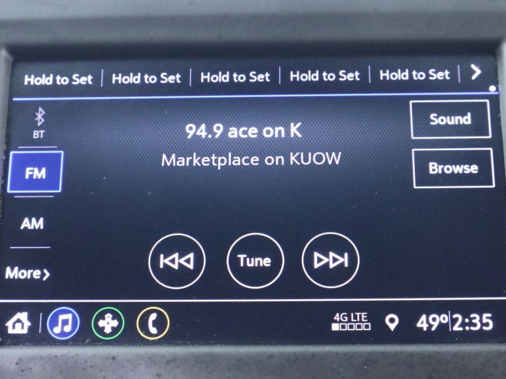 used 2021 Chevrolet Equinox car, priced at $16,995