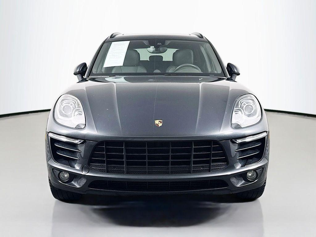 used 2017 Porsche Macan car, priced at $22,995