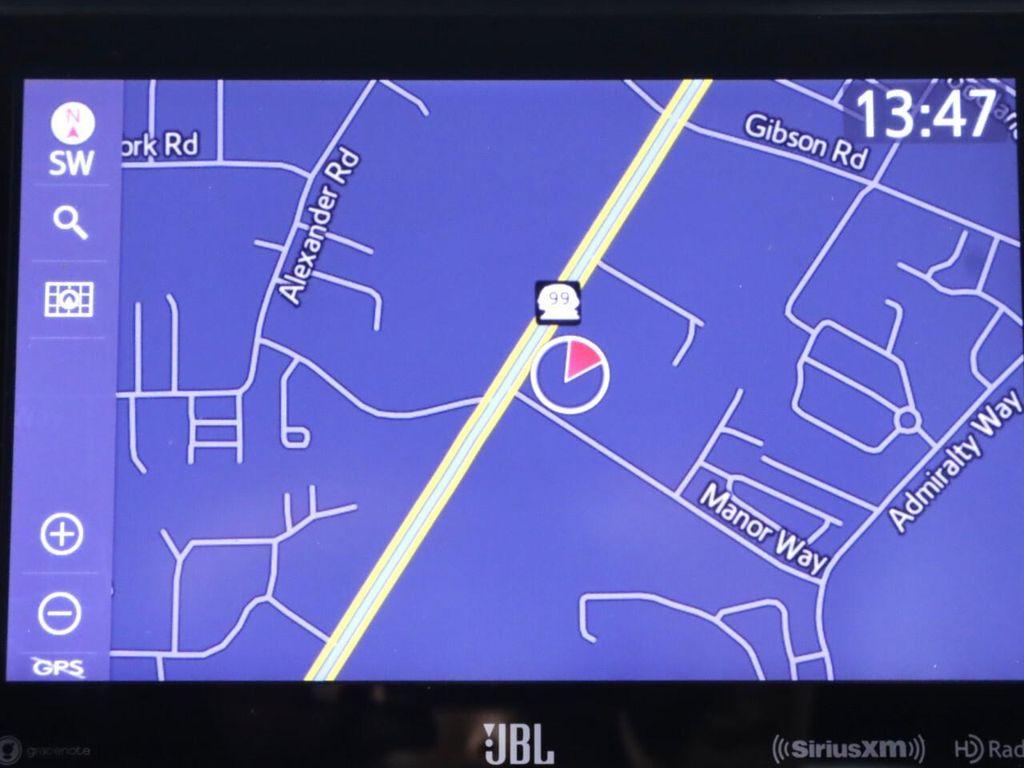 used 2020 Toyota Tacoma car, priced at $36,995