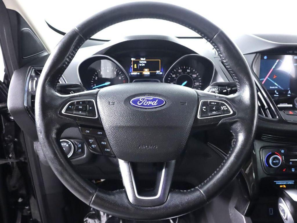used 2019 Ford Escape car