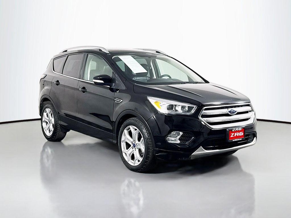 used 2019 Ford Escape car