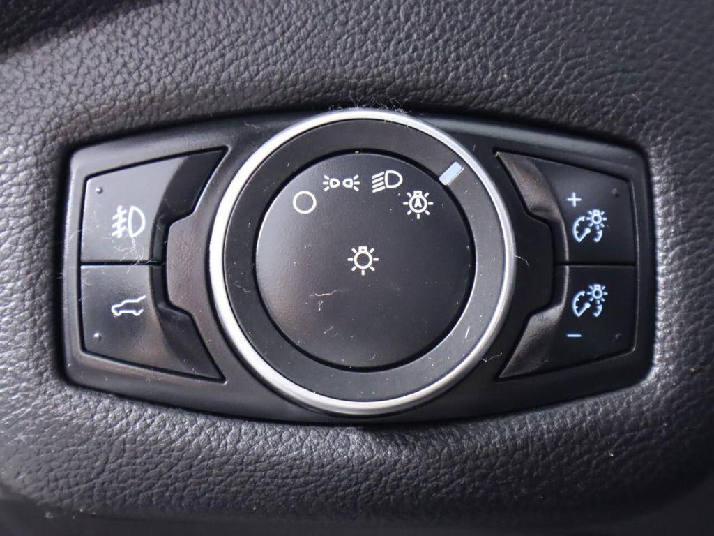 used 2019 Ford Escape car