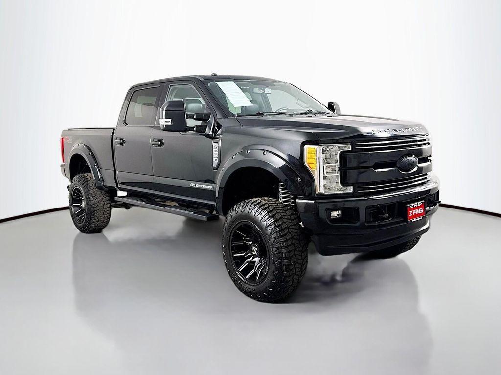 used 2017 Ford F-250 car, priced at $56,995