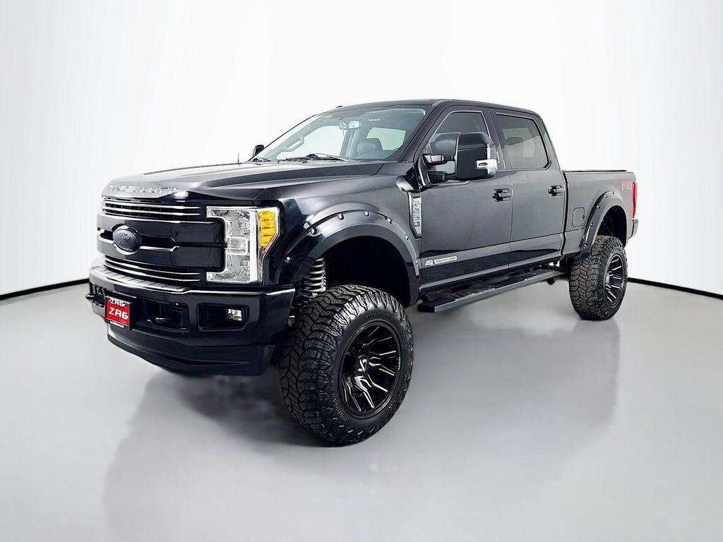 used 2017 Ford F-250 car, priced at $56,995