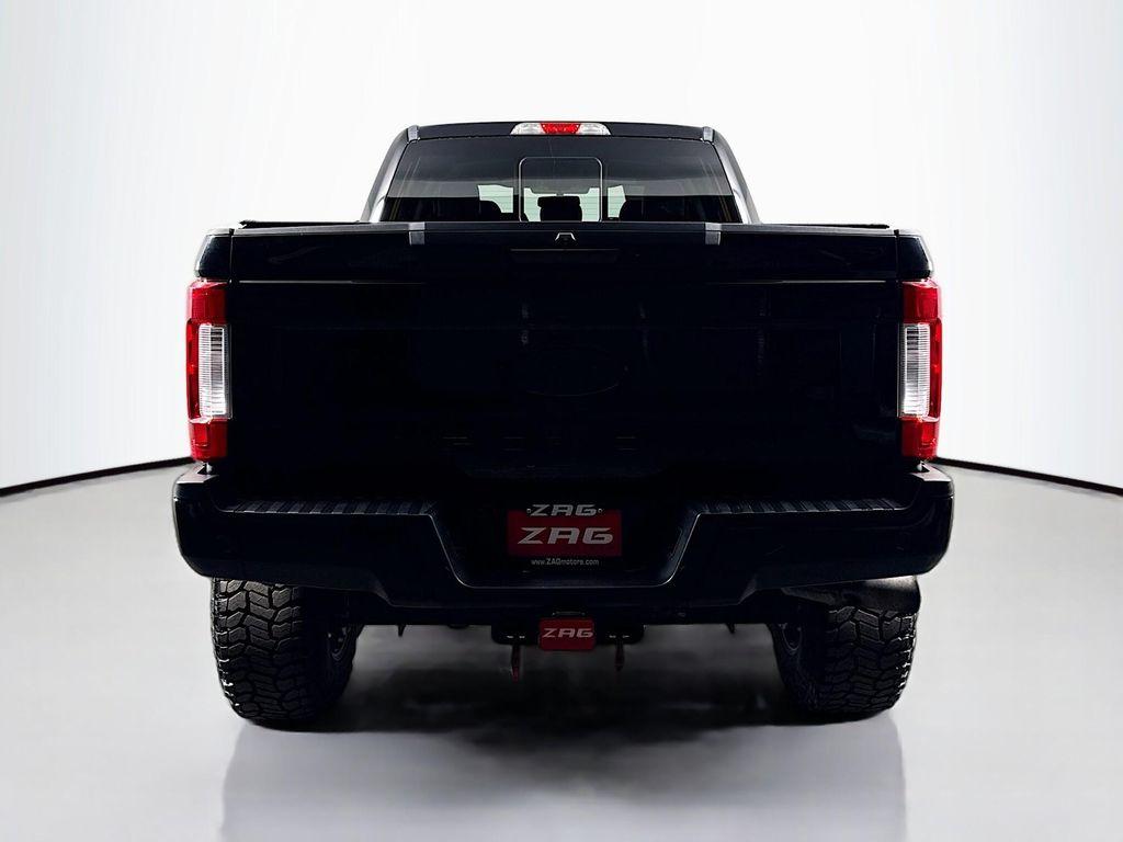used 2017 Ford F-250 car, priced at $56,995