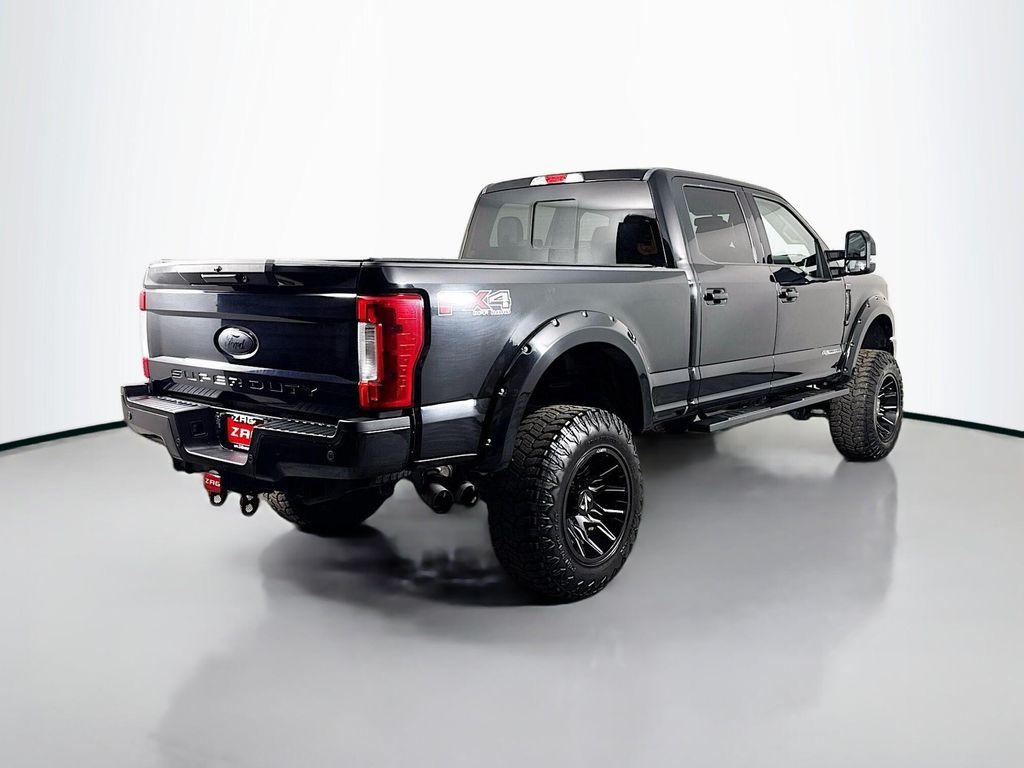 used 2017 Ford F-250 car, priced at $56,995