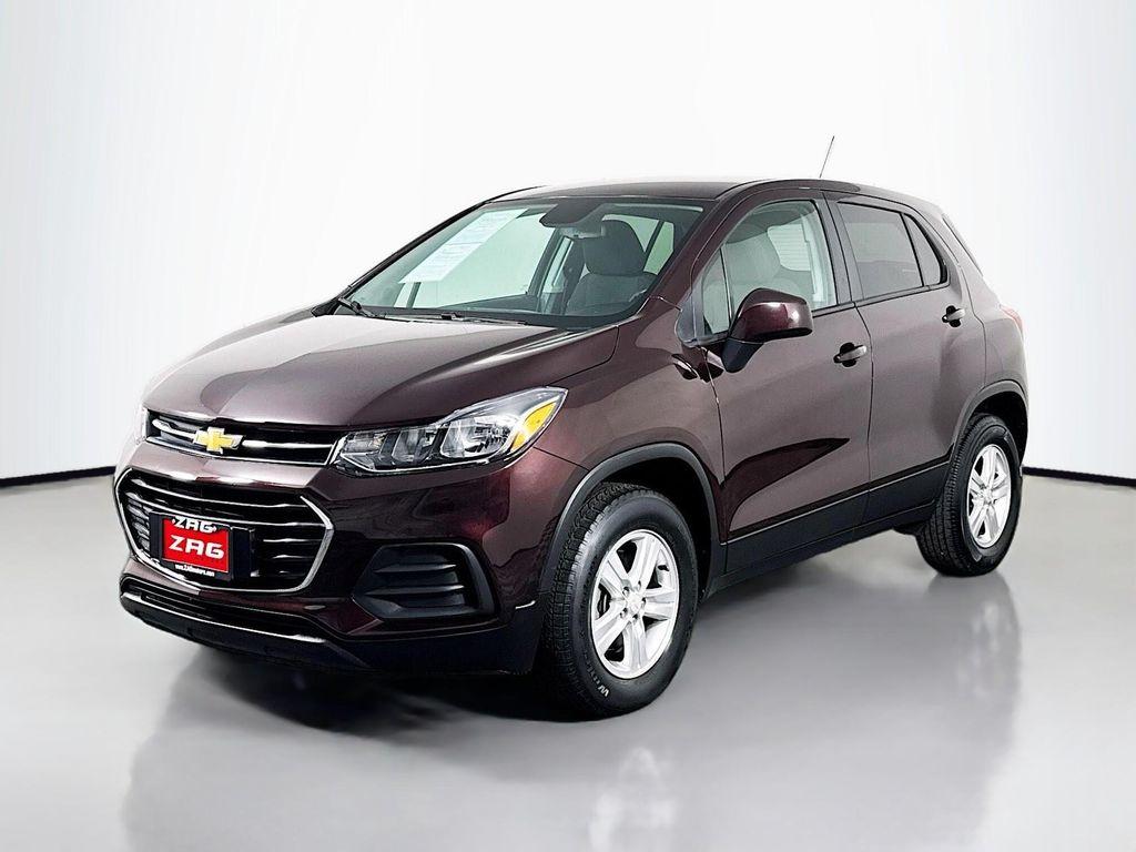 used 2021 Chevrolet Trax car, priced at $17,995