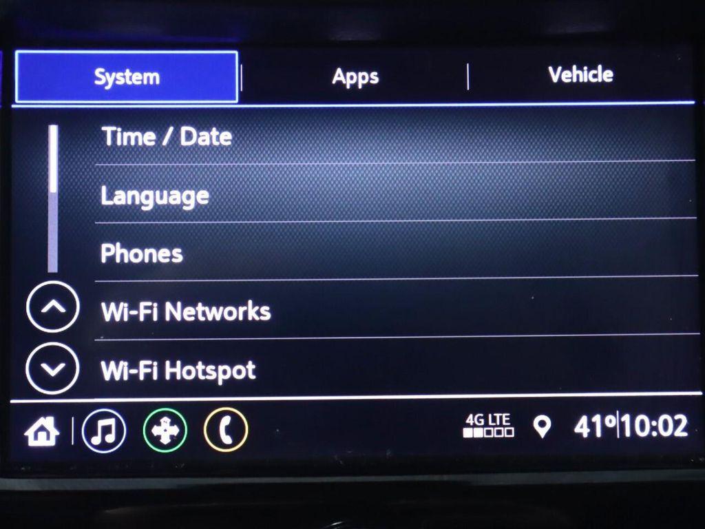 used 2021 Chevrolet Trax car, priced at $17,995