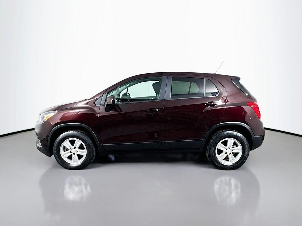 used 2021 Chevrolet Trax car, priced at $17,995
