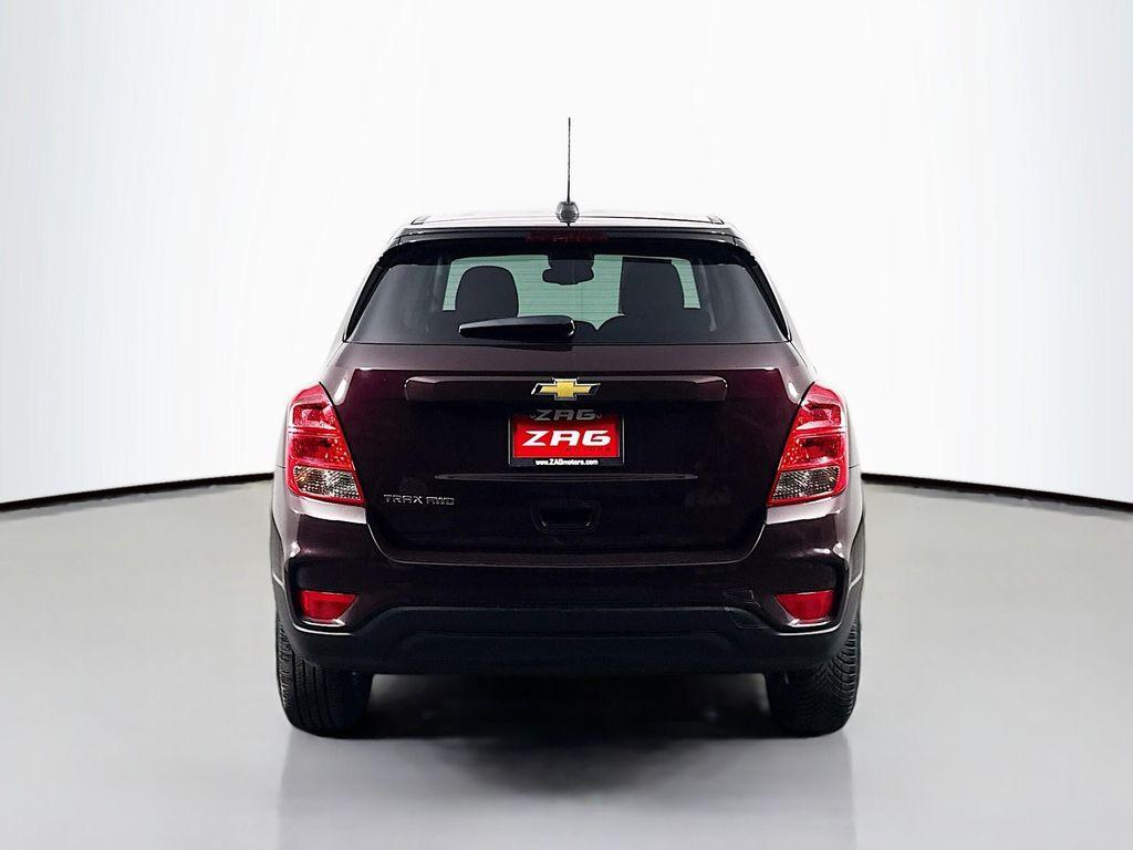 used 2021 Chevrolet Trax car, priced at $17,995