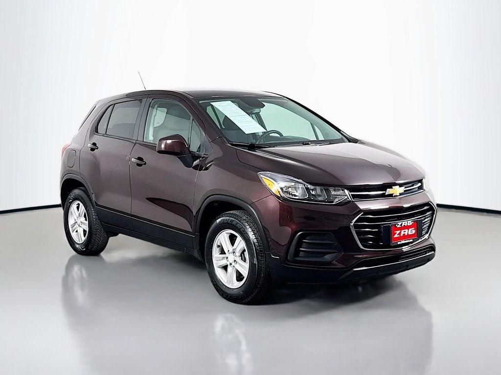 used 2021 Chevrolet Trax car, priced at $17,995