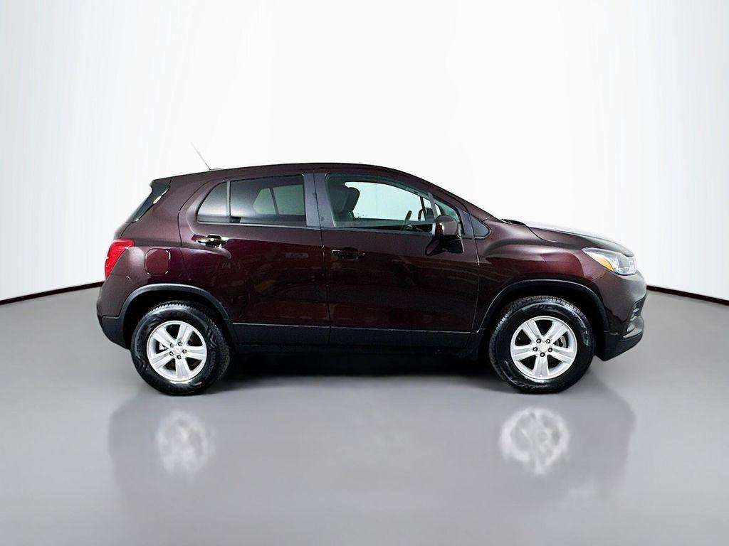 used 2021 Chevrolet Trax car, priced at $17,995