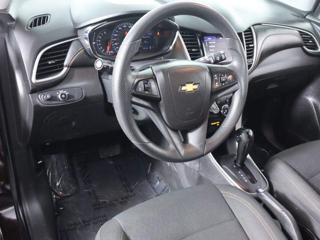 used 2021 Chevrolet Trax car, priced at $17,995