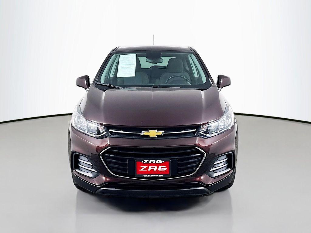 used 2021 Chevrolet Trax car, priced at $17,995