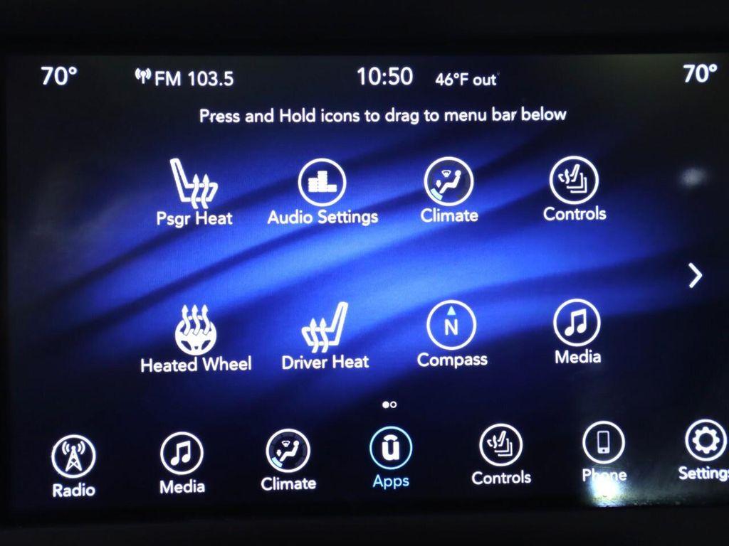 used 2019 Chrysler Pacifica car, priced at $16,995