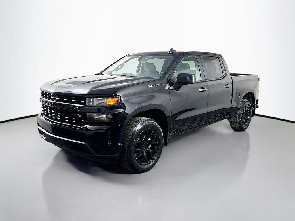 used 2020 Chevrolet Silverado 1500 car, priced at $28,995