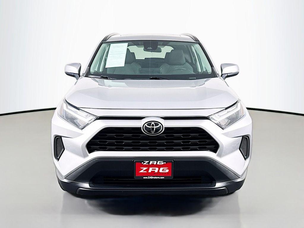 used 2023 Toyota RAV4 car, priced at $31,995