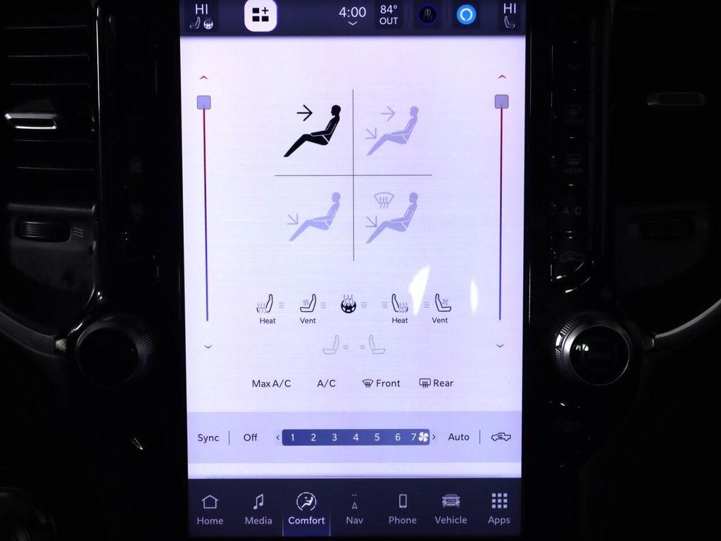 used 2025 Ram 1500 car, priced at $44,995