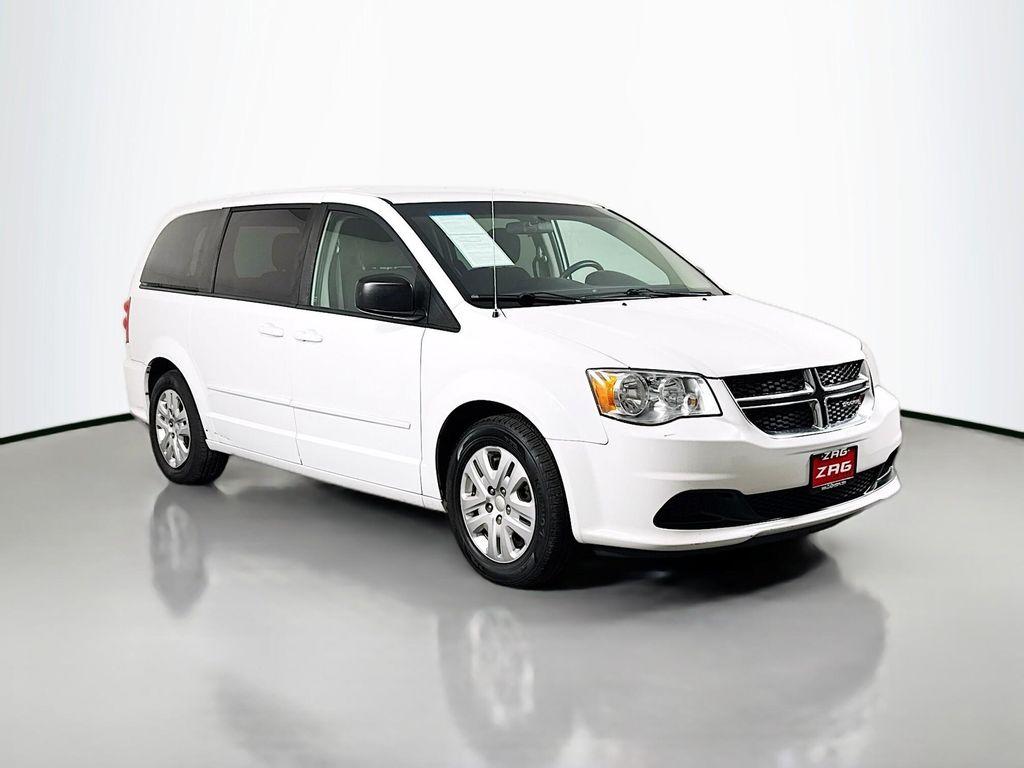 used 2016 Dodge Grand Caravan car, priced at $8,995