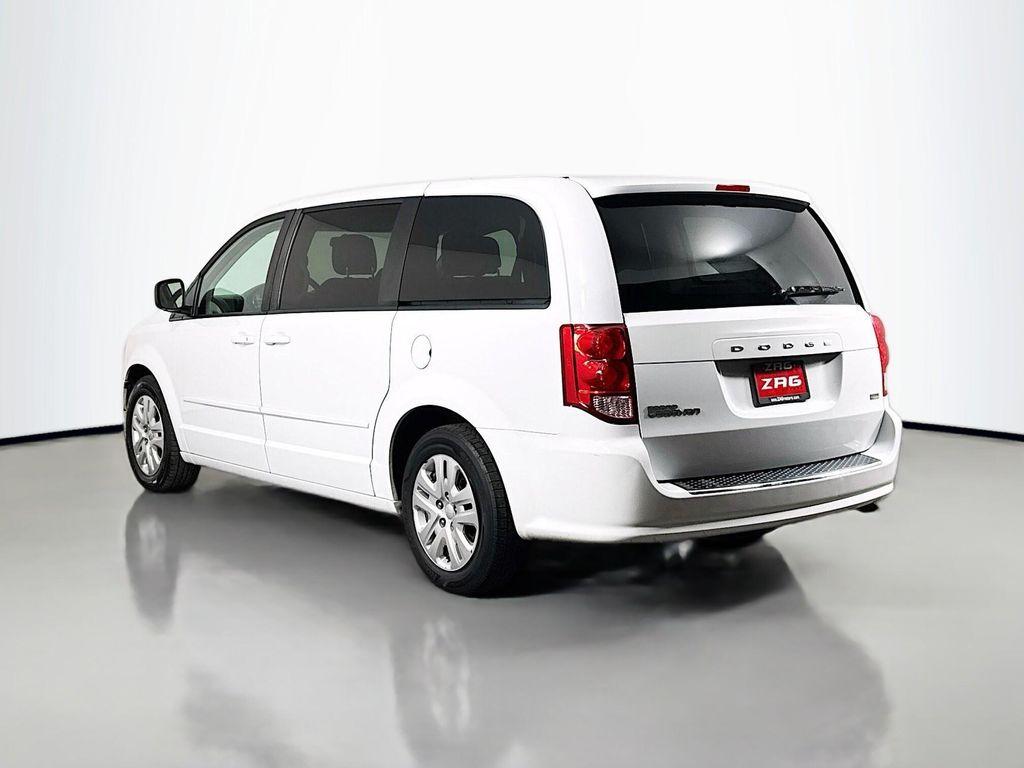 used 2016 Dodge Grand Caravan car, priced at $8,995