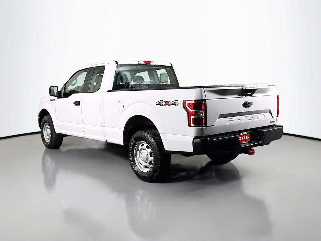 used 2020 Ford F-150 car, priced at $21,995