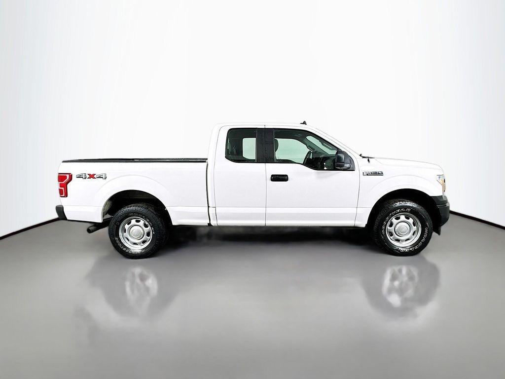 used 2020 Ford F-150 car, priced at $21,995