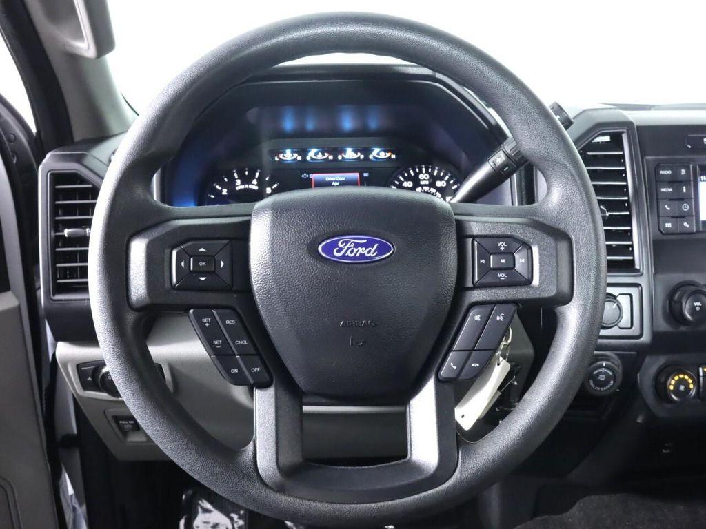 used 2020 Ford F-150 car, priced at $21,995