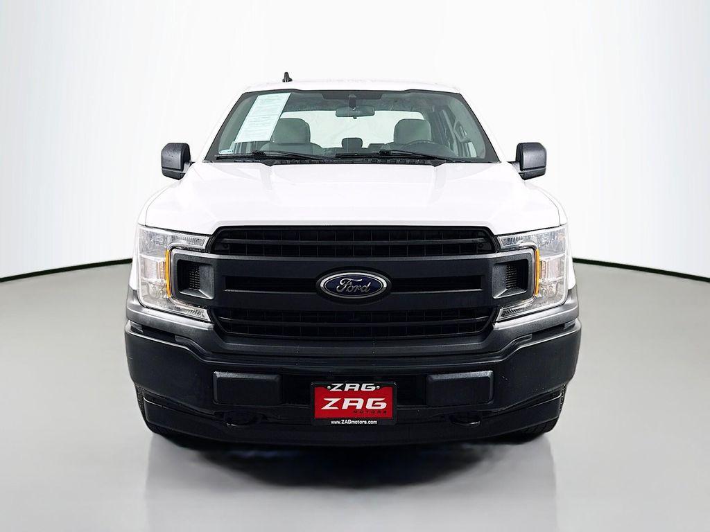 used 2020 Ford F-150 car, priced at $21,995