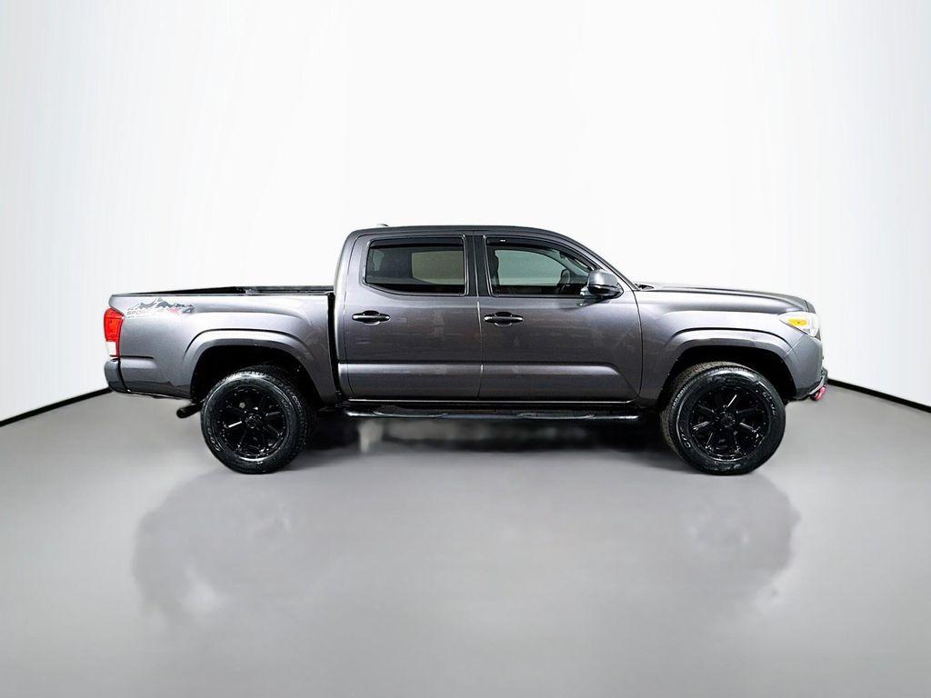 used 2017 Toyota Tacoma car, priced at $26,995