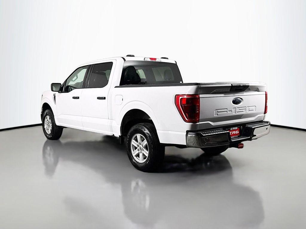 used 2023 Ford F-150 car, priced at $39,995
