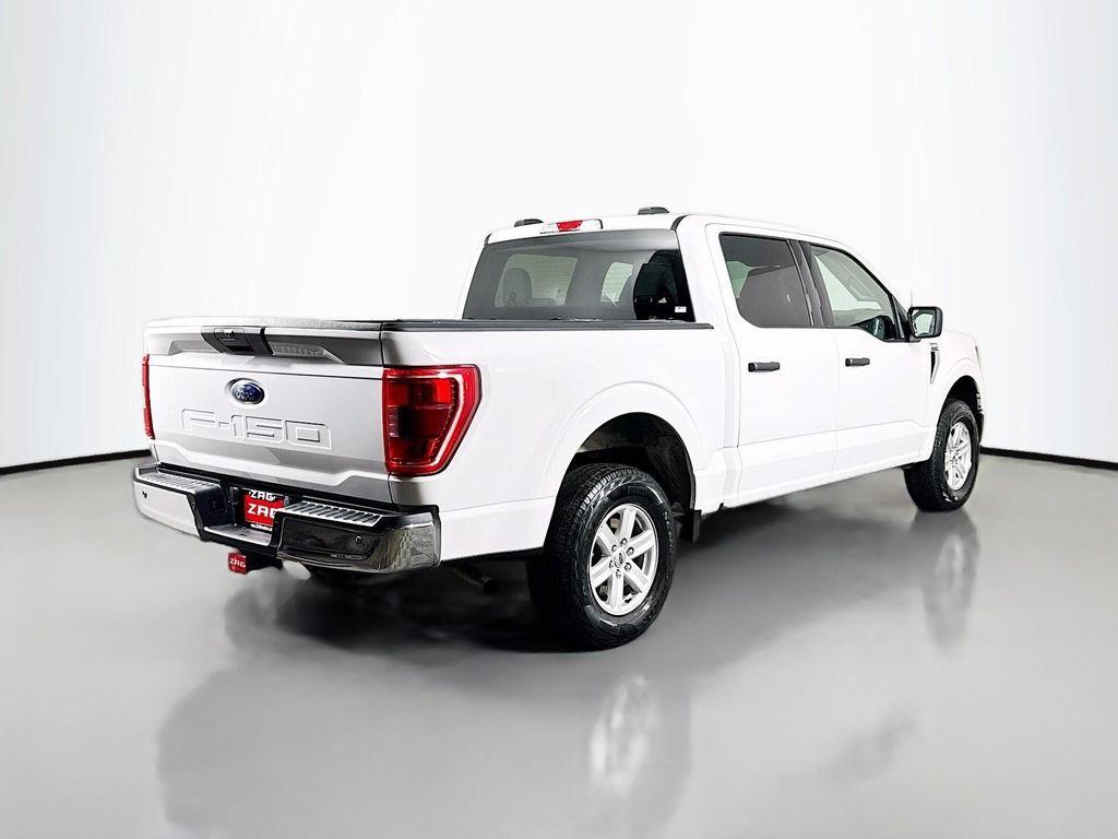 used 2023 Ford F-150 car, priced at $39,995