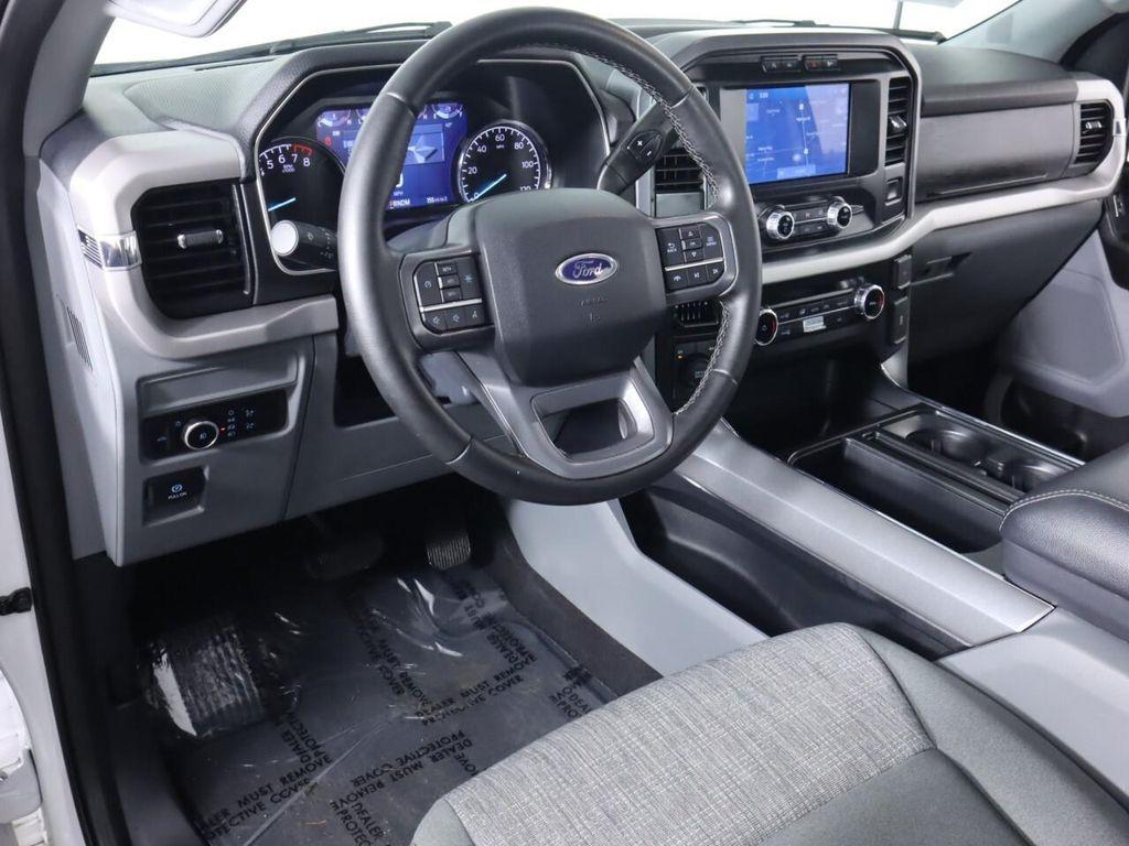 used 2023 Ford F-150 car, priced at $39,995
