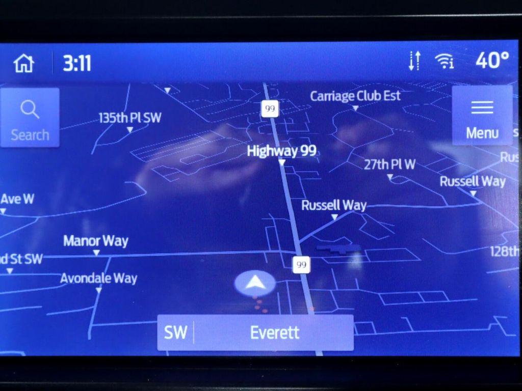 used 2023 Ford F-150 car, priced at $39,995