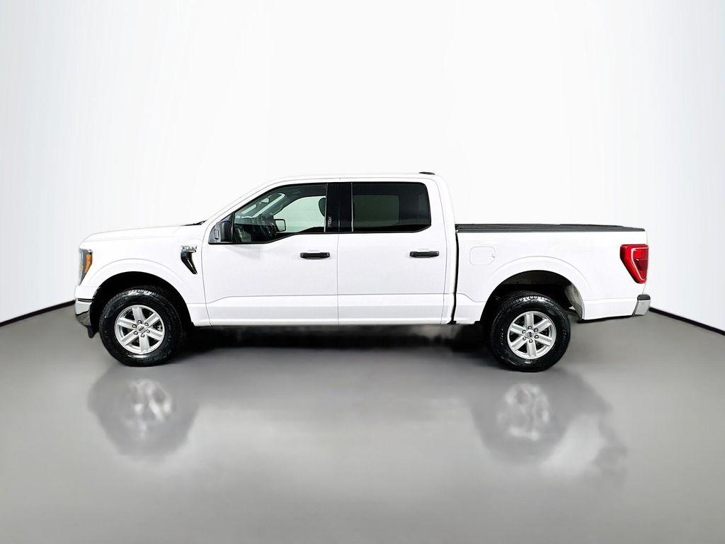 used 2023 Ford F-150 car, priced at $39,995