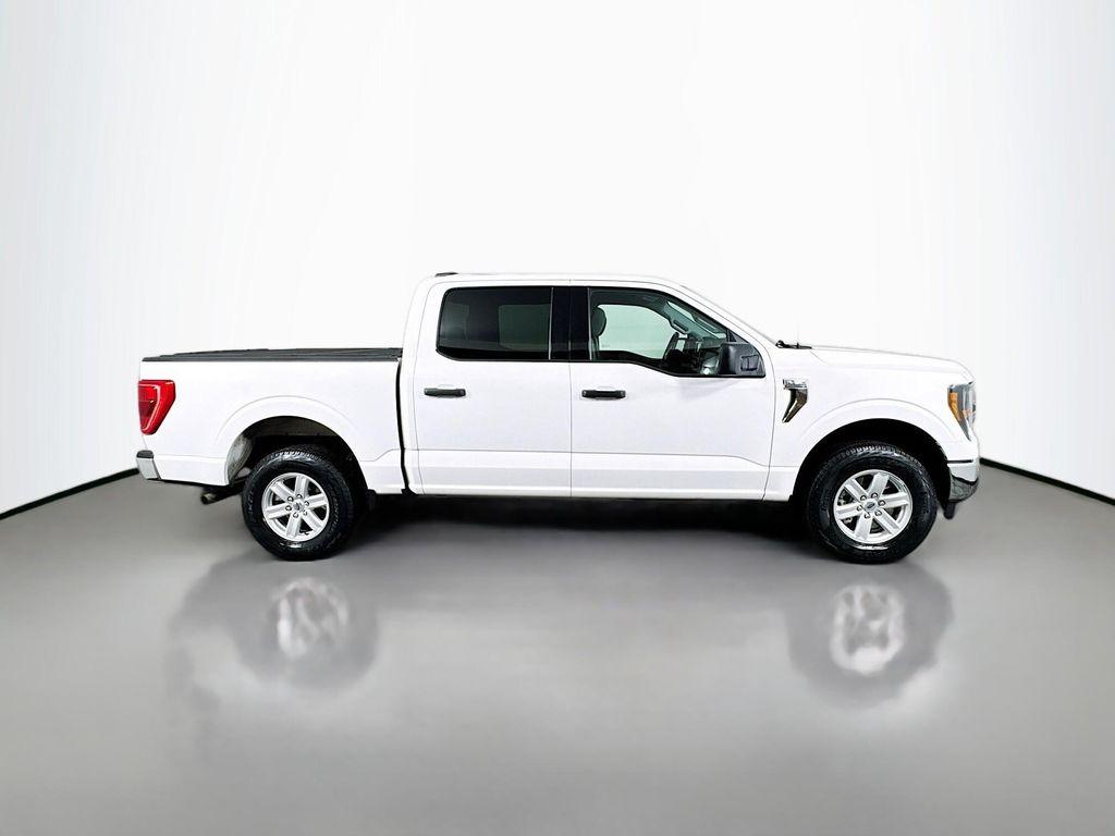 used 2023 Ford F-150 car, priced at $39,995