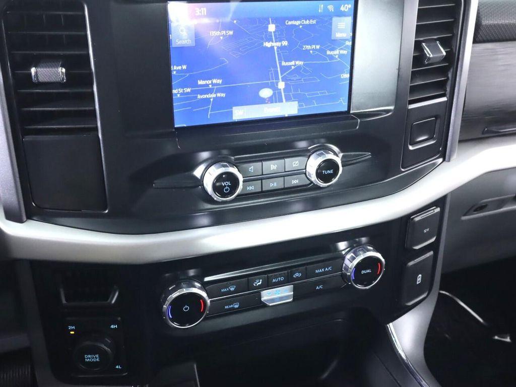 used 2023 Ford F-150 car, priced at $39,995