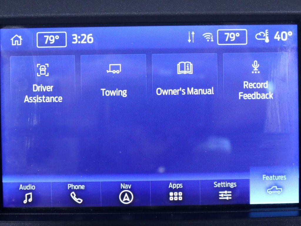 used 2023 Ford F-150 car, priced at $39,995